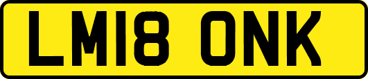 LM18ONK