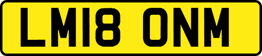 LM18ONM