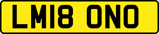 LM18ONO
