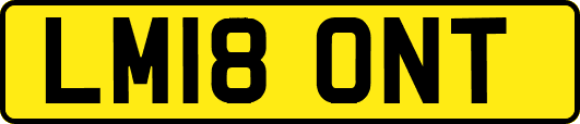 LM18ONT