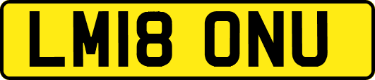 LM18ONU