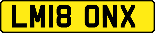 LM18ONX