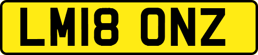 LM18ONZ