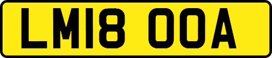 LM18OOA
