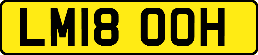 LM18OOH