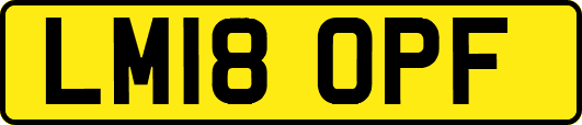 LM18OPF