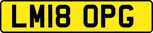 LM18OPG
