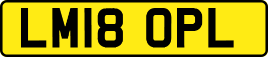 LM18OPL