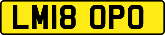 LM18OPO