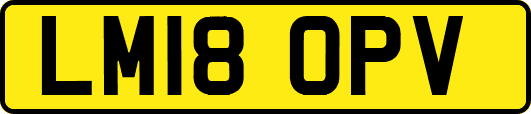 LM18OPV
