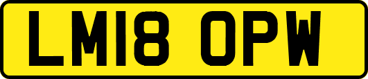 LM18OPW