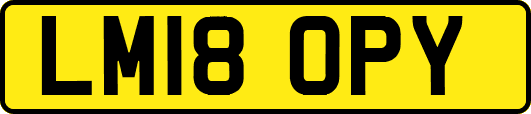 LM18OPY