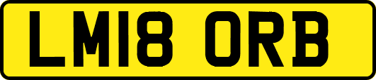 LM18ORB