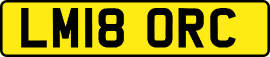 LM18ORC