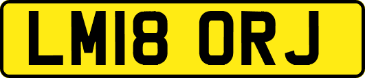 LM18ORJ