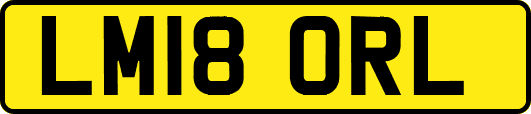 LM18ORL