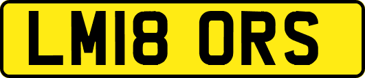 LM18ORS