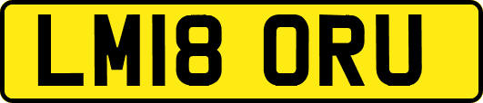 LM18ORU