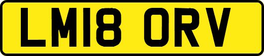 LM18ORV