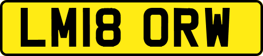 LM18ORW