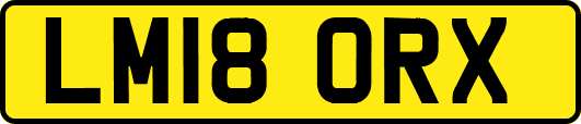 LM18ORX
