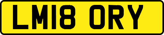 LM18ORY