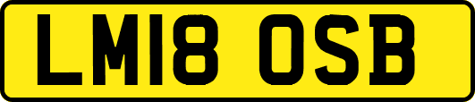 LM18OSB
