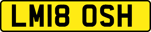 LM18OSH