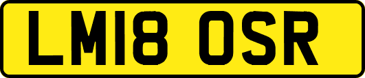 LM18OSR