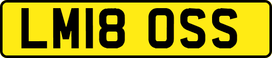 LM18OSS