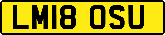 LM18OSU