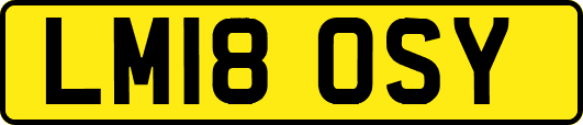 LM18OSY