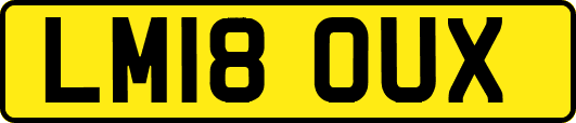 LM18OUX
