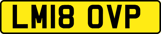 LM18OVP