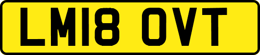 LM18OVT