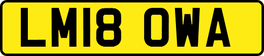LM18OWA