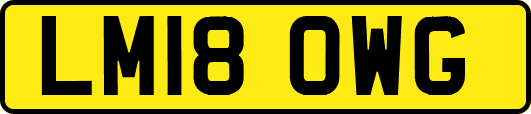 LM18OWG