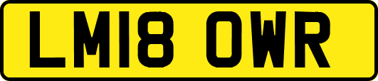 LM18OWR