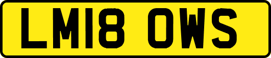 LM18OWS