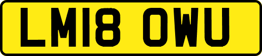 LM18OWU