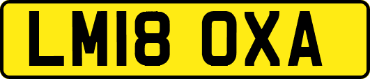LM18OXA