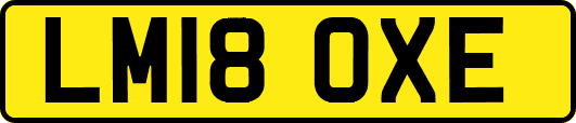 LM18OXE