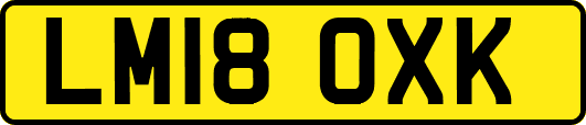 LM18OXK