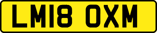 LM18OXM