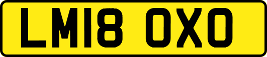 LM18OXO