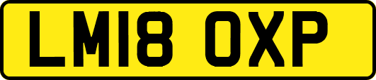 LM18OXP