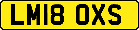 LM18OXS