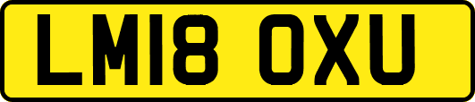 LM18OXU