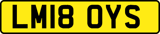 LM18OYS
