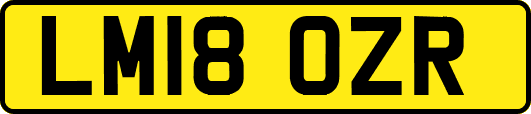 LM18OZR